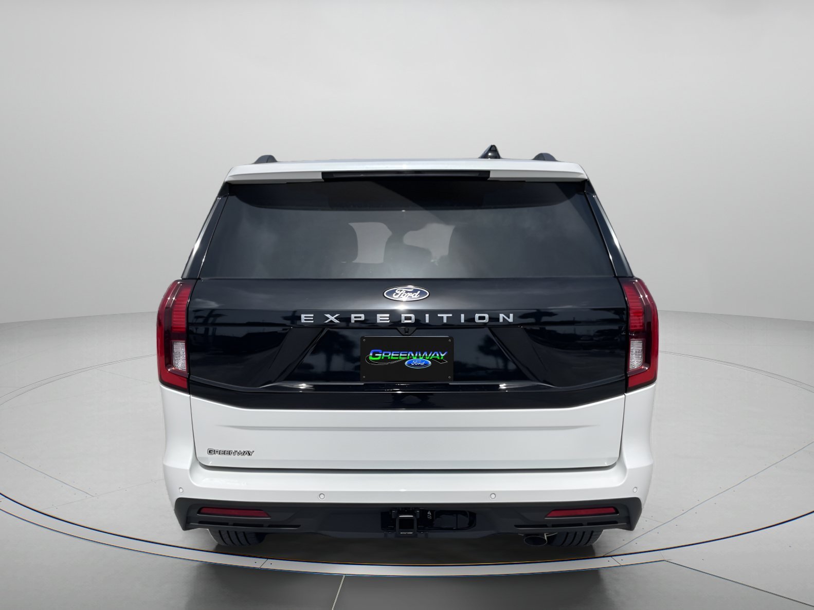 New 2027 Star White Metallic Tri-Coat Ford Active image 4
