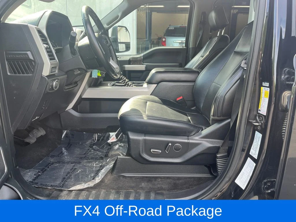 2019 Ford F-250 Super Duty Lariat - Photo 11
