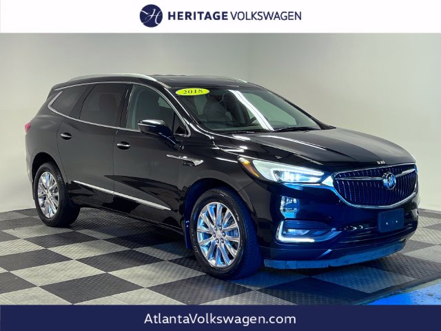 2018 Buick Enclave