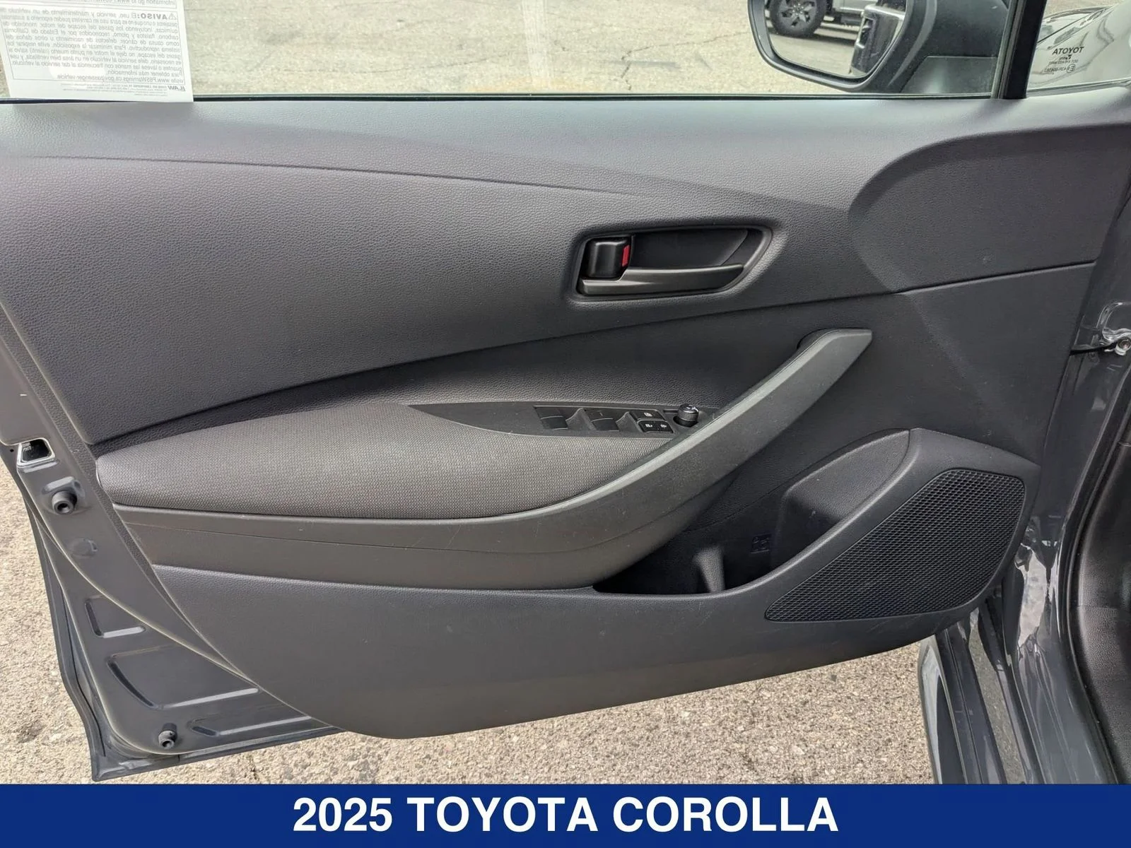 Used 2025  Toyota LE image 10