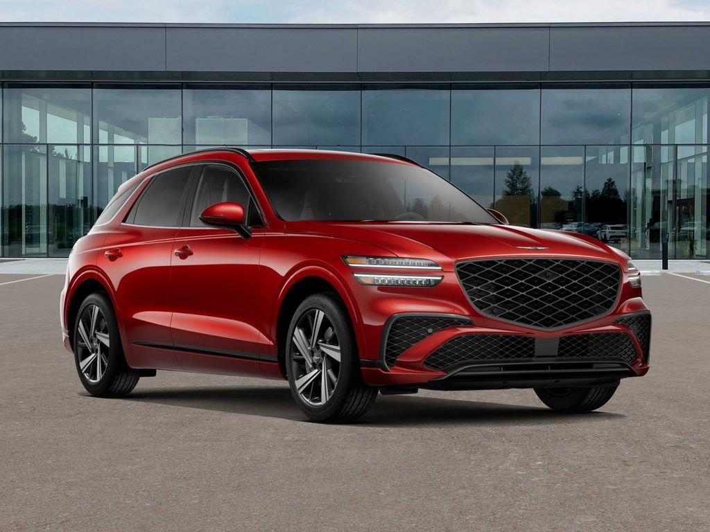 2026 Genesis GV70 3.5T Sport Advanced AWD's photo