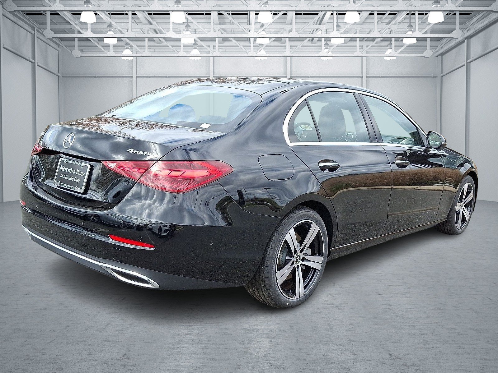 2025 Mercedes-Benz C-Class Sedan C 300 - Photo 6