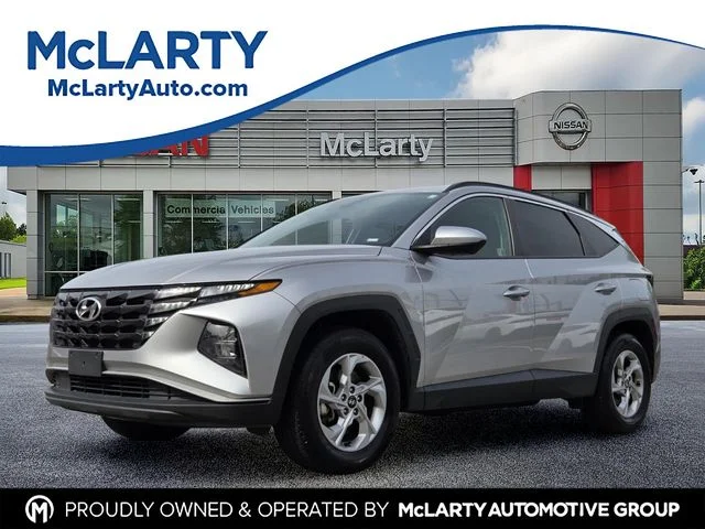 2024 Hyundai Tucson SEL AWD's photo