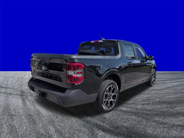 New 2026 Shadow Black Ford Lariat® image 4