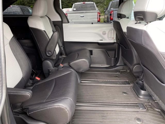 Used 2025 Silver Toyota XSE image 24