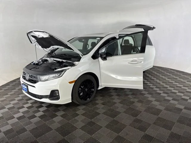 Used 2026 White Honda Sport-L image 13