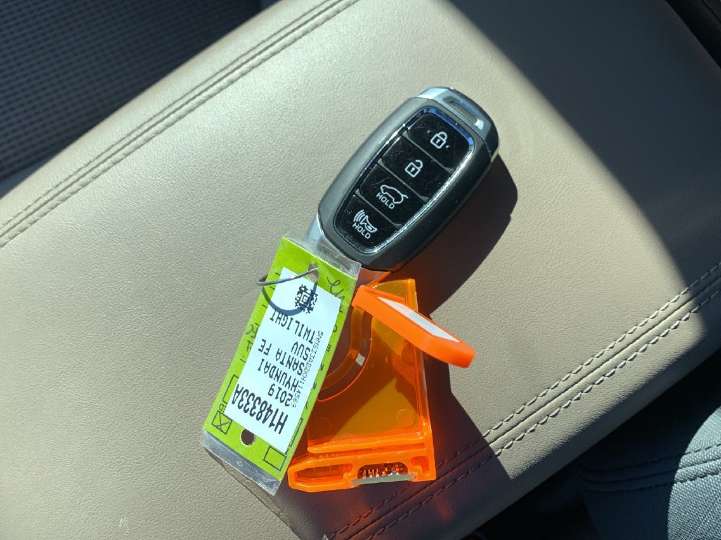 2019 Hyundai Santa Fe SEL Plus - Photo 46