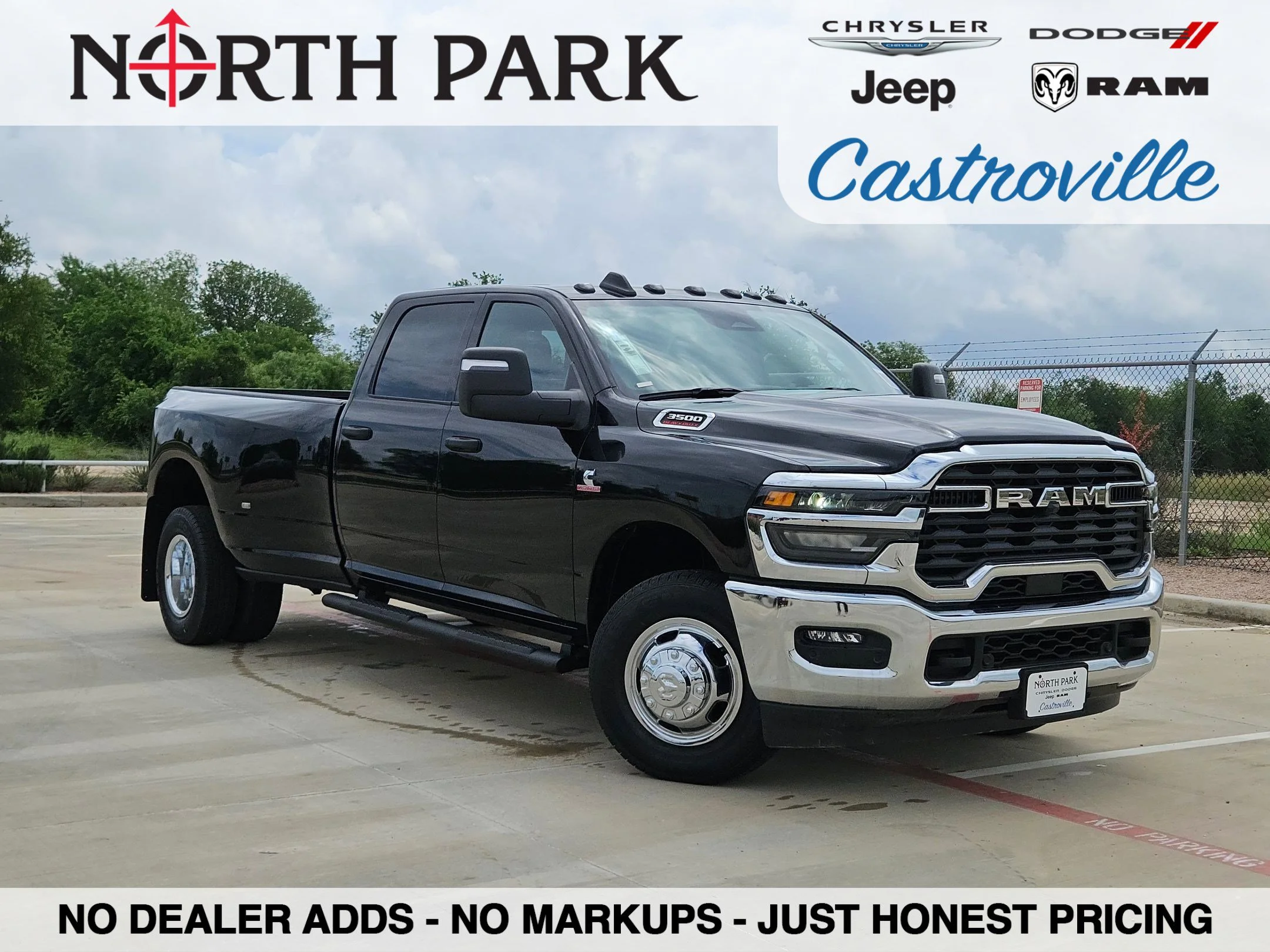 2026 RAM 3500 Tradesman Crew Cab 8 Ft Box's photo