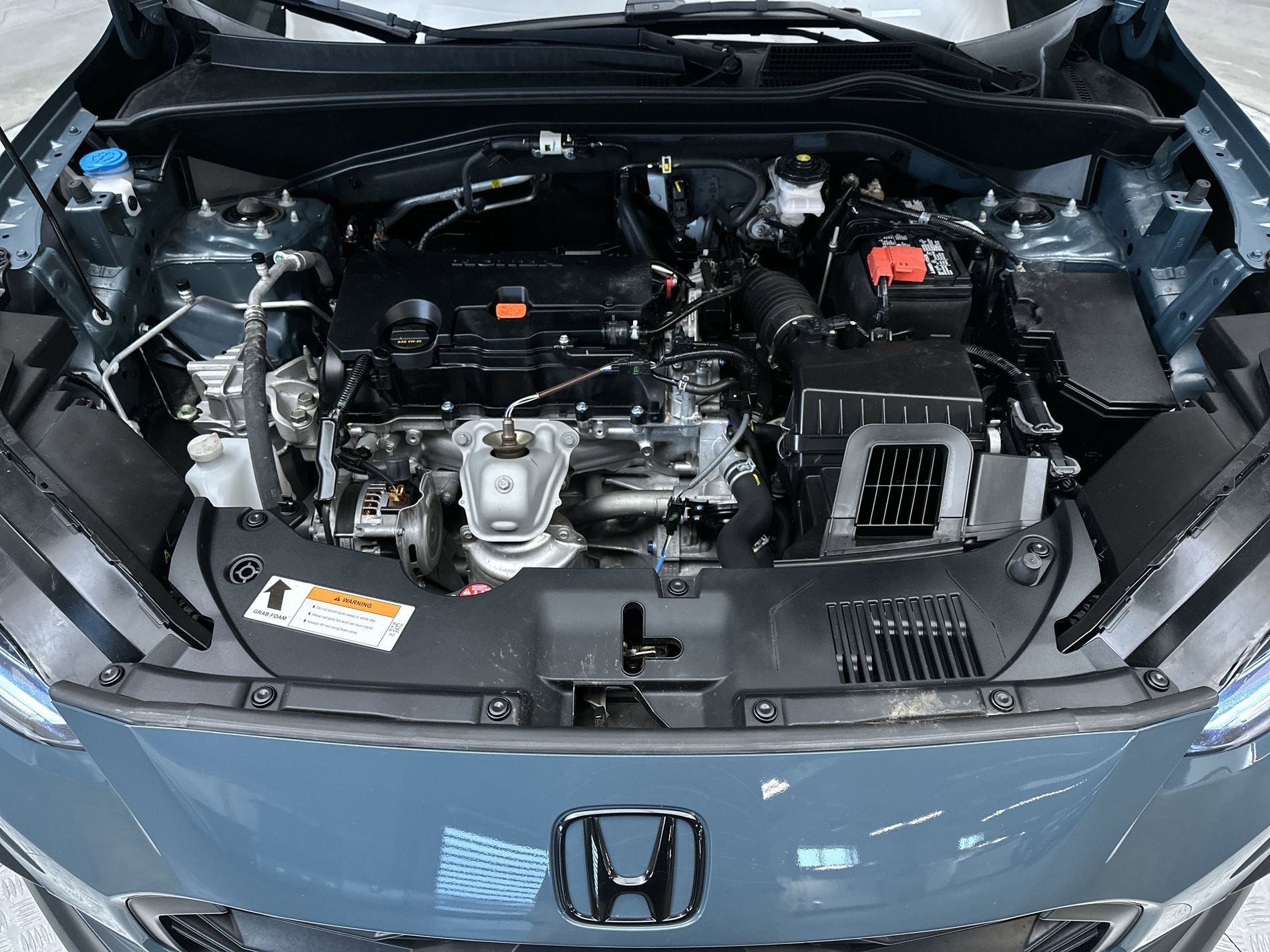 Used 2024 Nordic Forest Pearl Honda Sport image 27