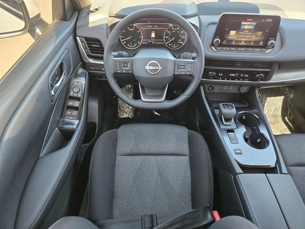 New 2026 Everest White Pearl TriCoat Nissan SV image 15