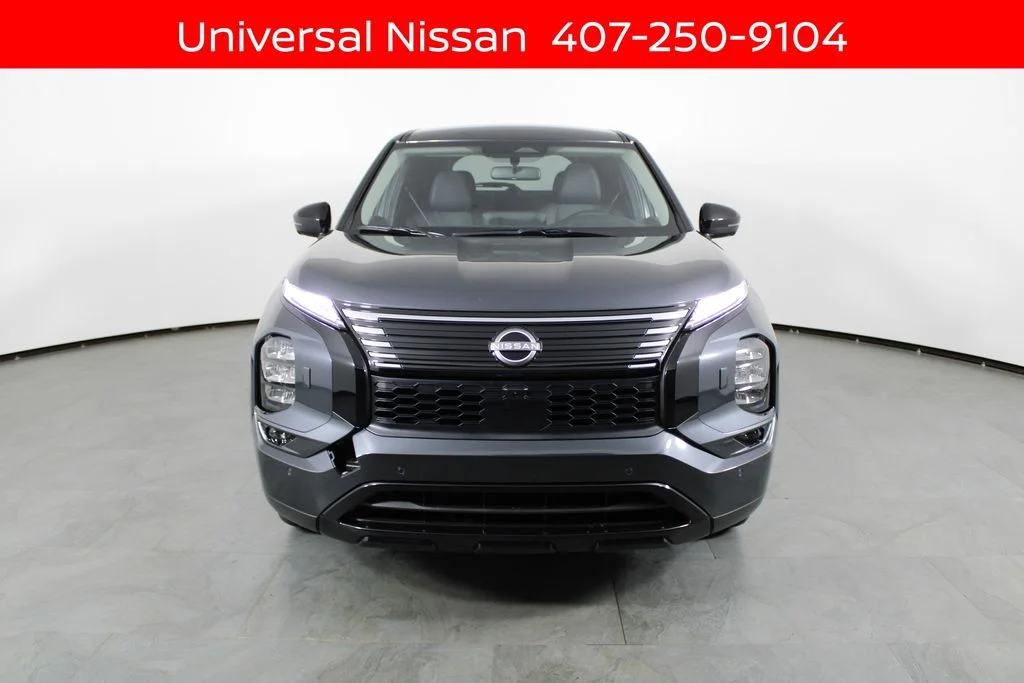 New 2026 Gray Nissan SL image 10