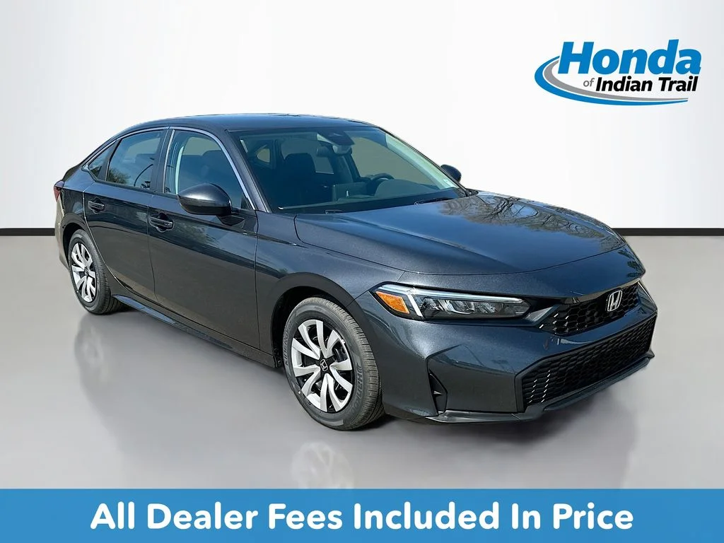 2026 Honda Civic