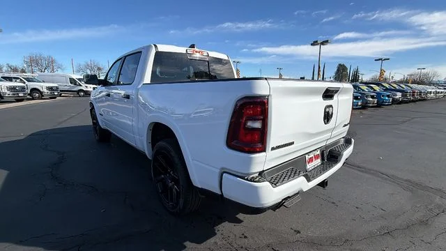 2026 RAM 1500 Laramie - Photo 6