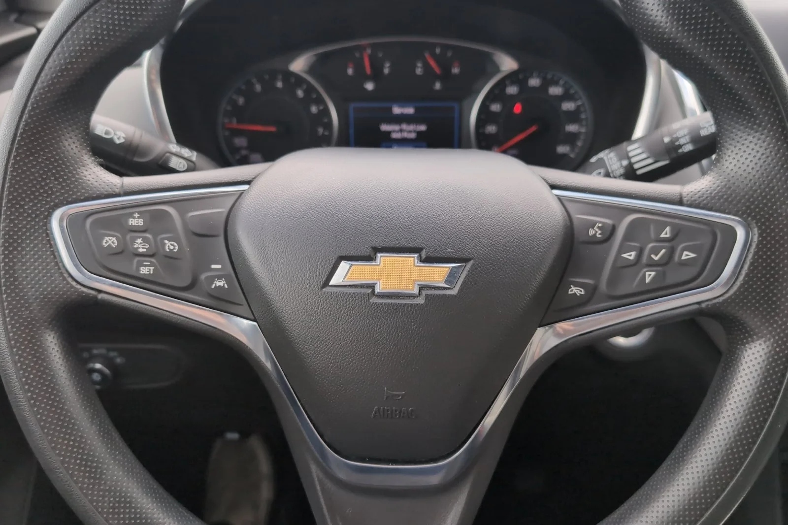 Used 2024 Summit White Chevrolet LS image 24