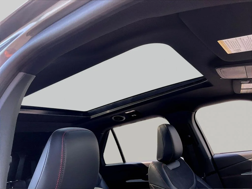 New 2026 Carbonized Gray Metallic Ford ST image 32