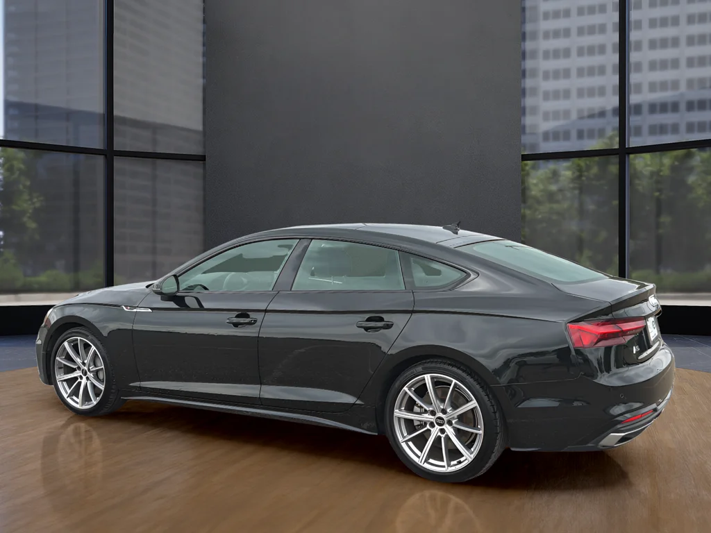 Used 2025 White Audi  image 14