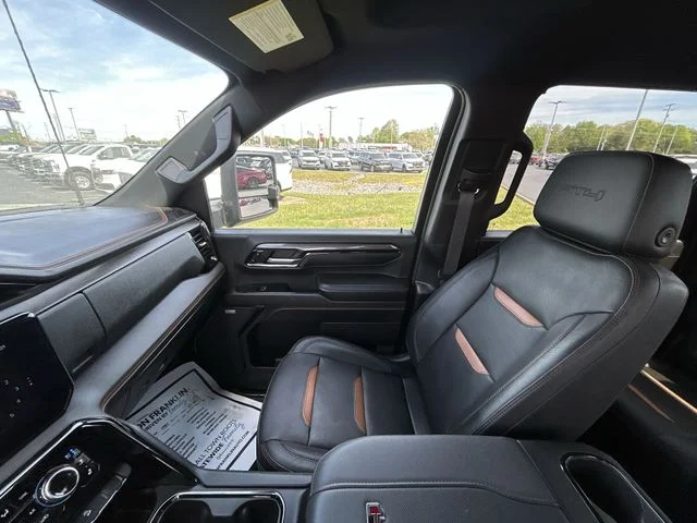 Used 2024 Black GMC AT4 image 13