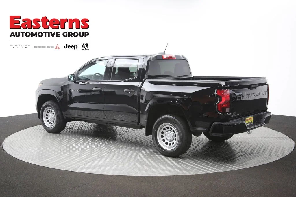 Used 2024 Black Chevrolet Work Truck image 62