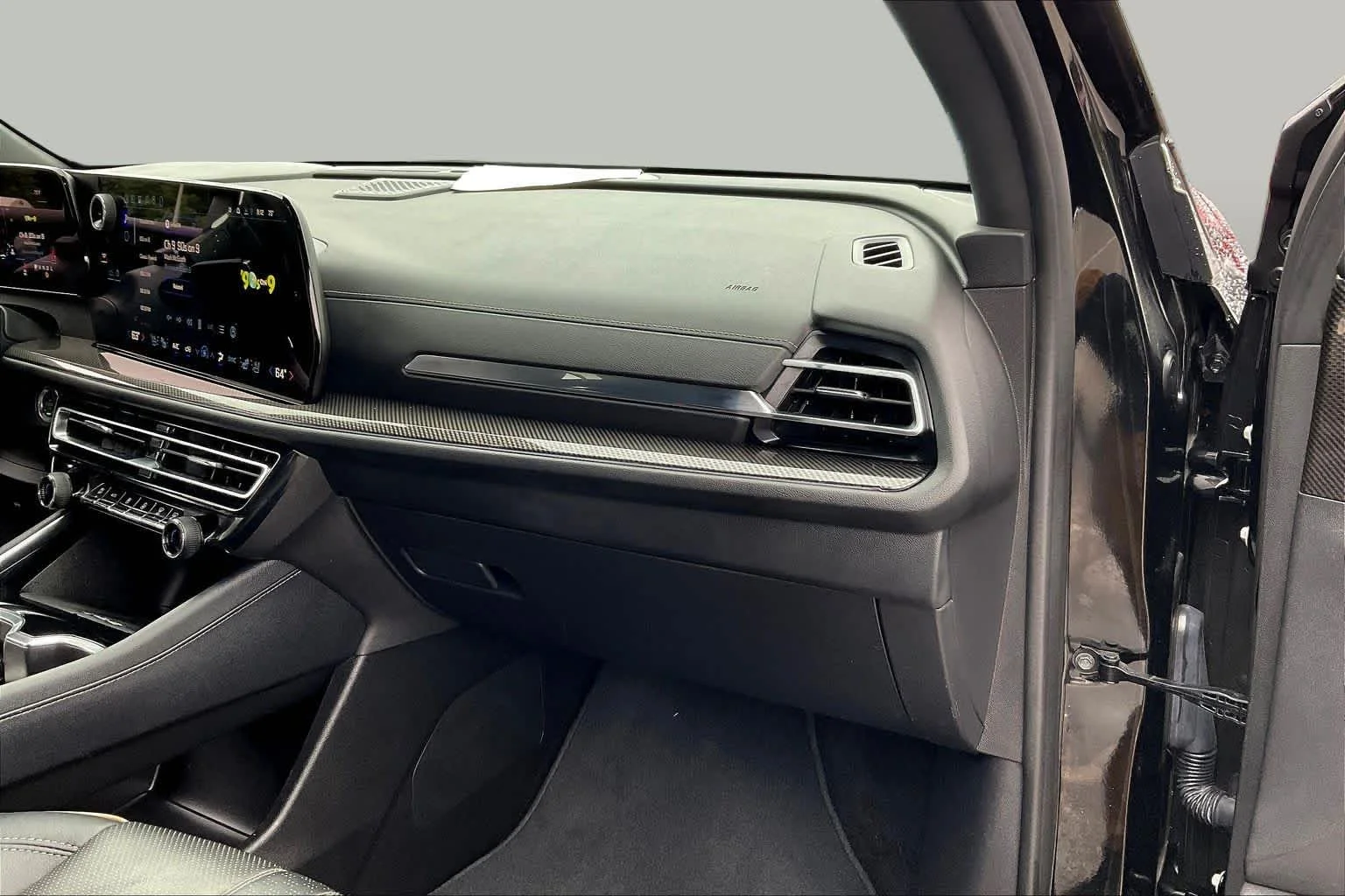 Used 2025 Mosaic Black Metallic Chevrolet FWD High Country image 37