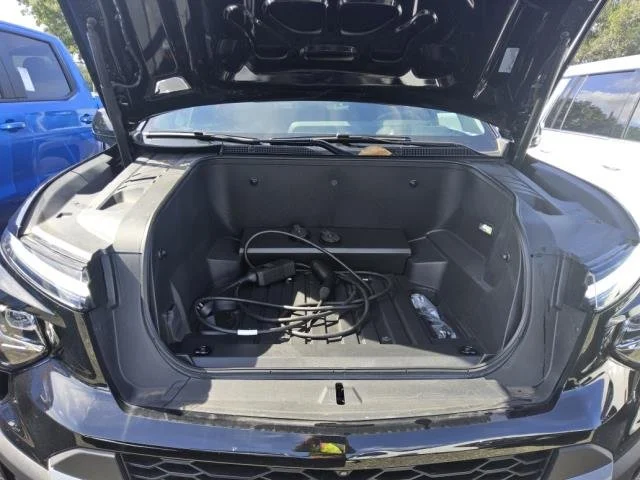 Used 2025 Black Chevrolet LT - Extended Range image 11