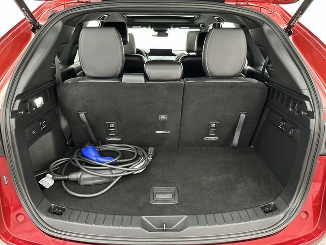 Used 2024 Red Mazda Premium Plus image 25