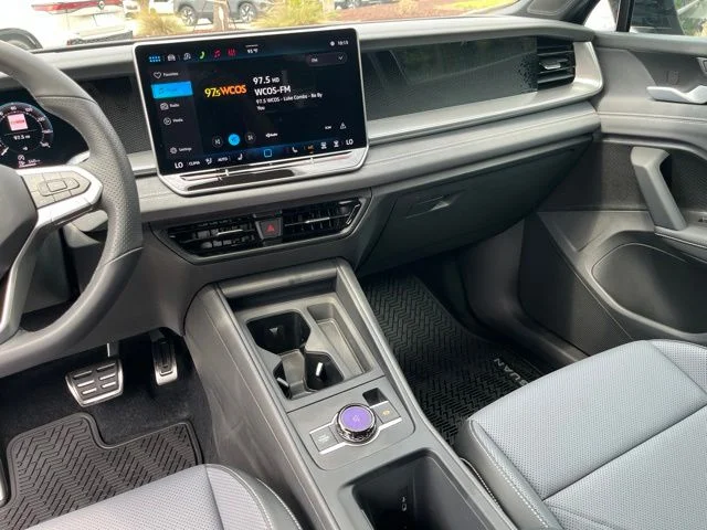 New 2026 Black Volkswagen 2.0T SE R-Line Black image 17