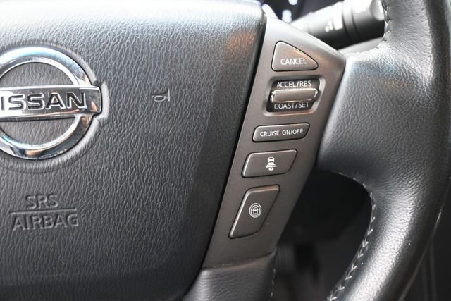 Used 2017 Gray Nissan Platinum image 28