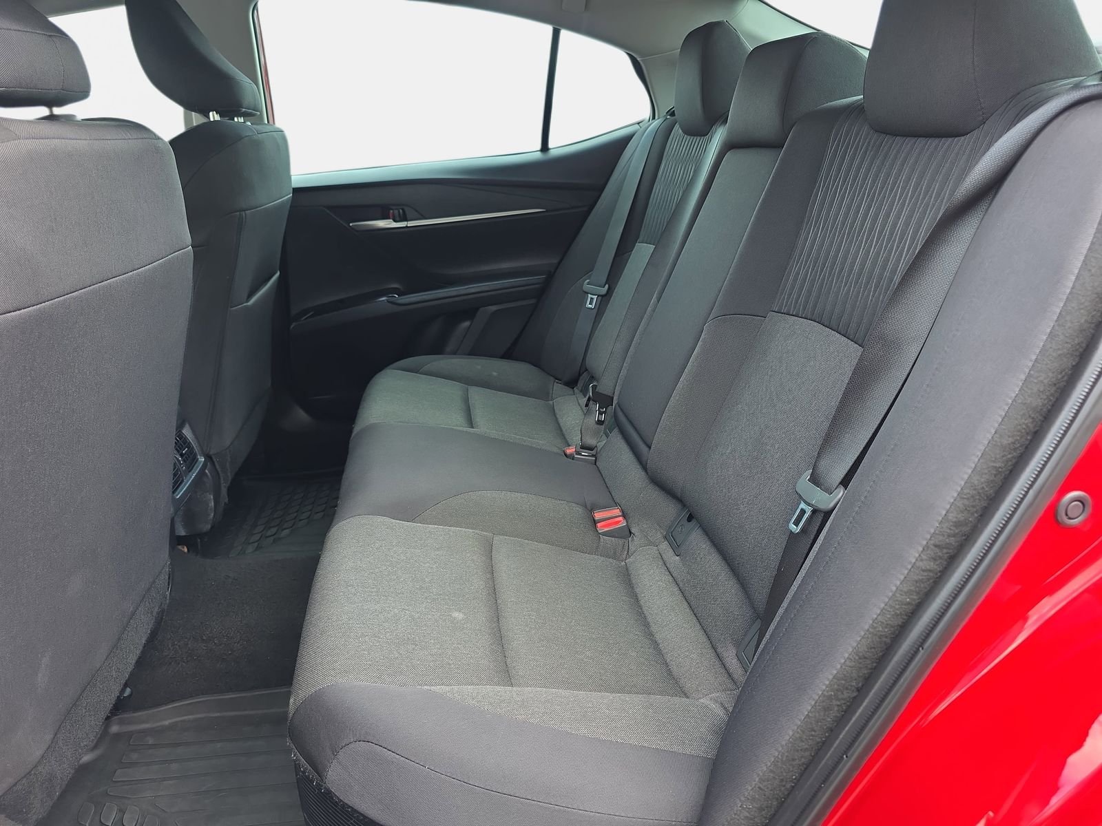 Used 2025 Red Toyota LE image 13