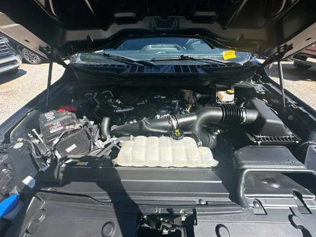 Used 2023 Blue Ford XL image 34
