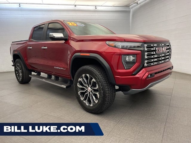 2025 GMC Canyon Denali