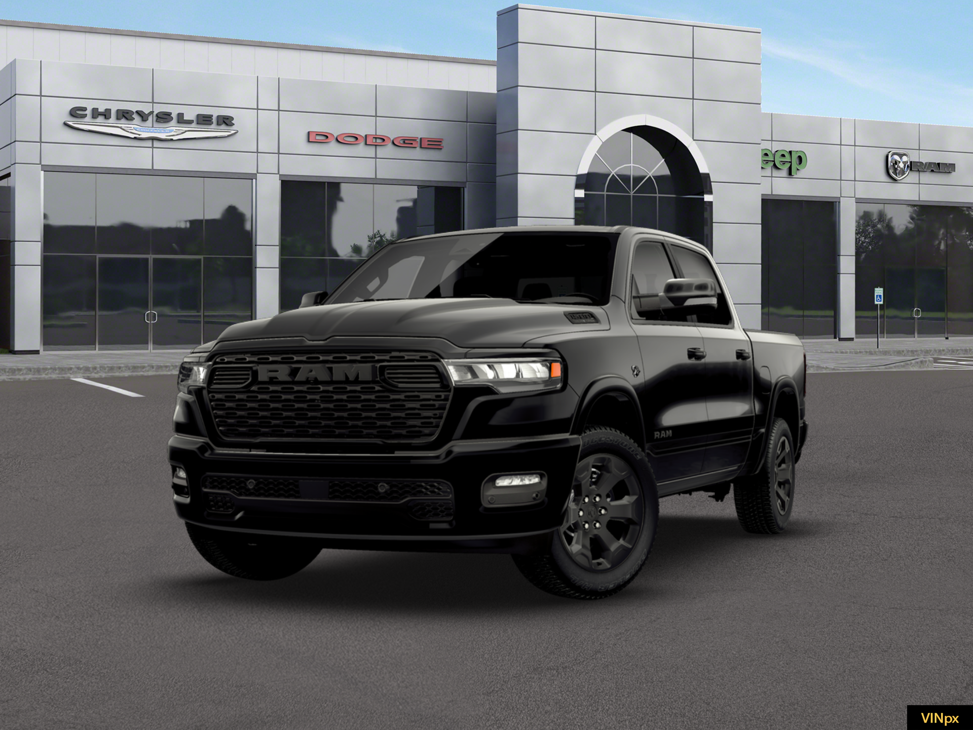 2026 RAM 1500's photo