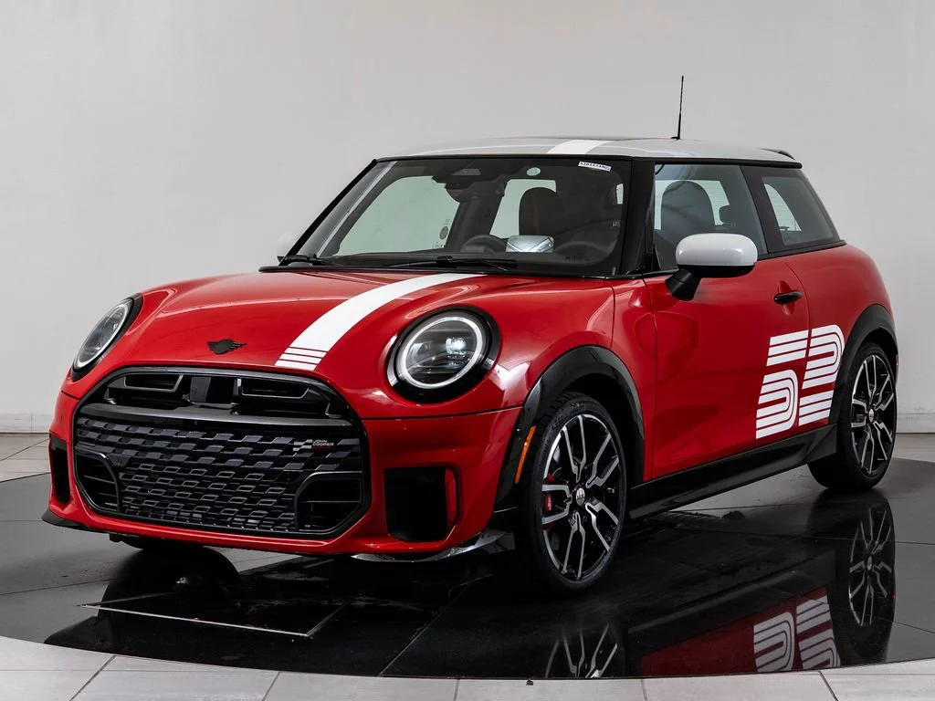 2026 MINI Hardtop John Cooper Works's photo