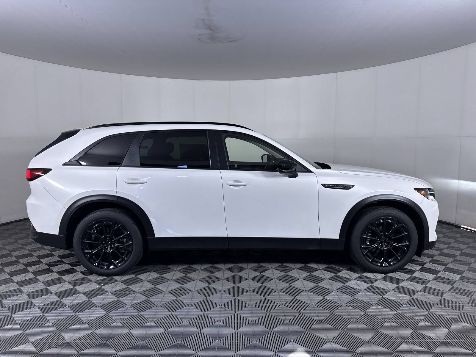New 2026 Rhodium White Premium Mazda 3.3 Turbo Preferred image 10