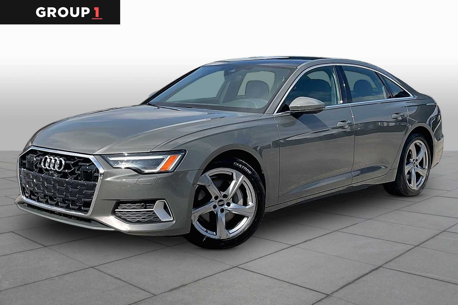 2024 Audi A6 Sport 45 Premium Plus S tronic quattro's photo