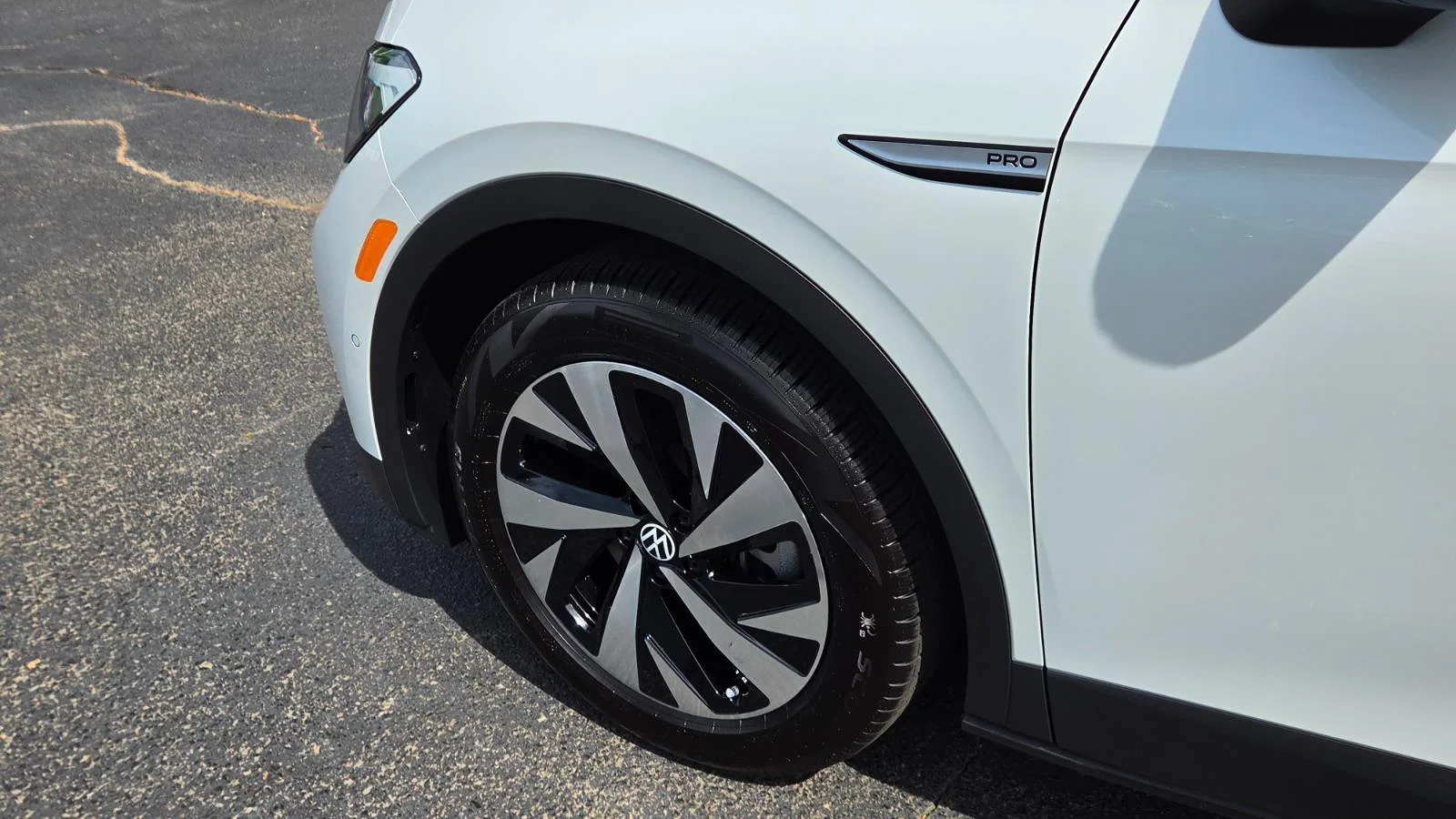 New 2026 opal white pearl Volkswagen Pro image 11