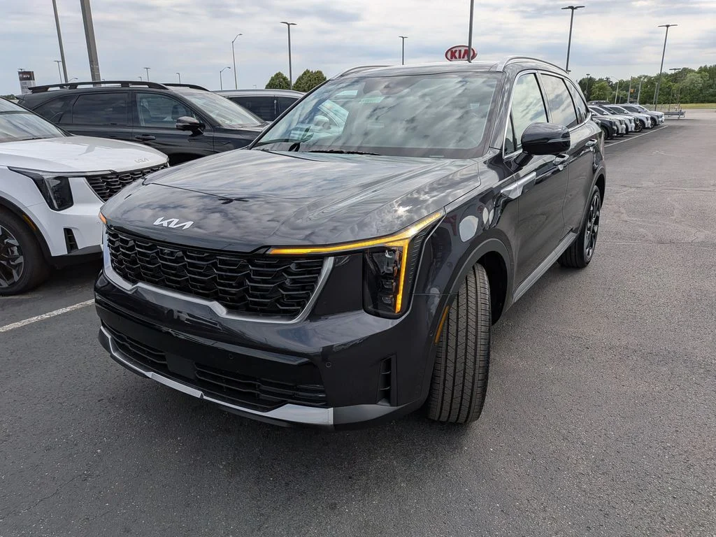 New 2026  Kia SX image 30