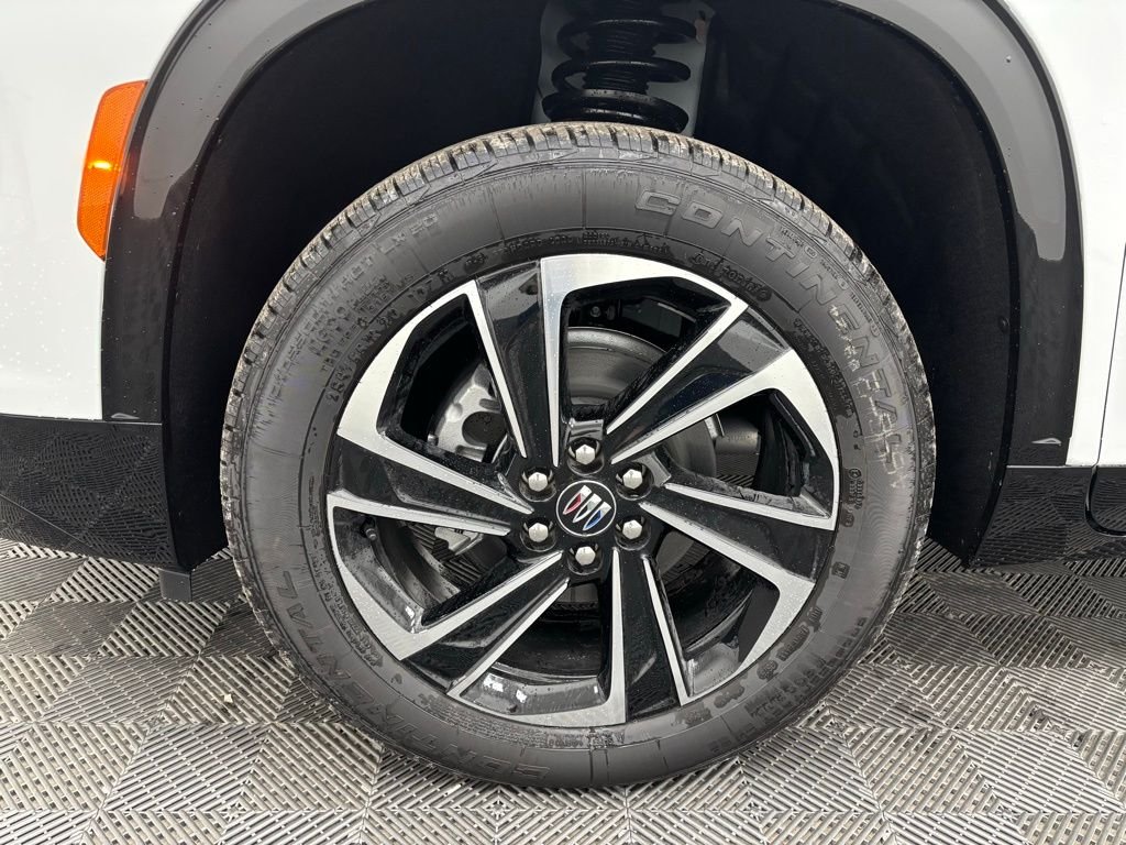 New 2026 Summit White Buick Sport Touring image 17