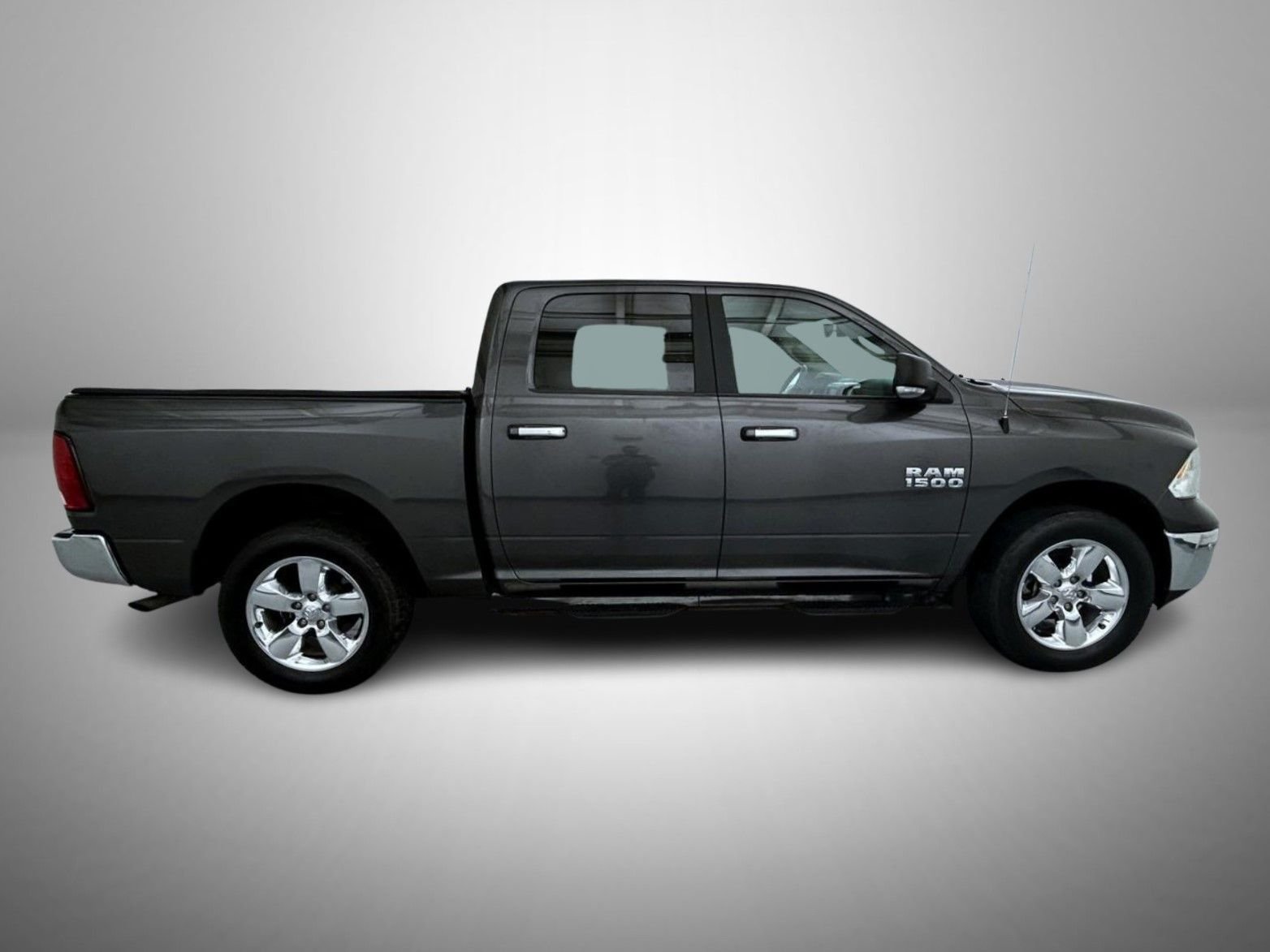 Used 2018 Gray Ram Big Horn image 4