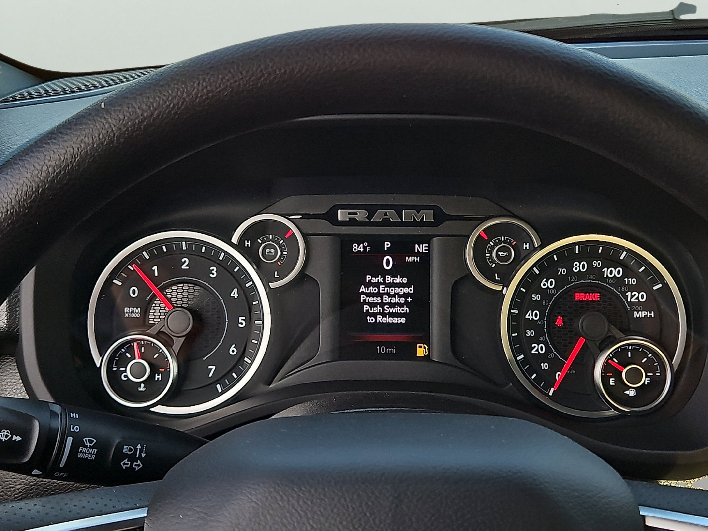 2026 RAM 1500 Big Horn/Lone Star - Photo 20