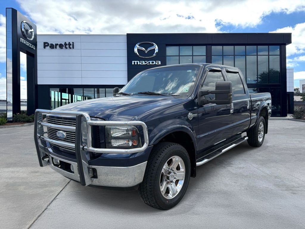 2005 Ford F-250SD Harley-Davidson