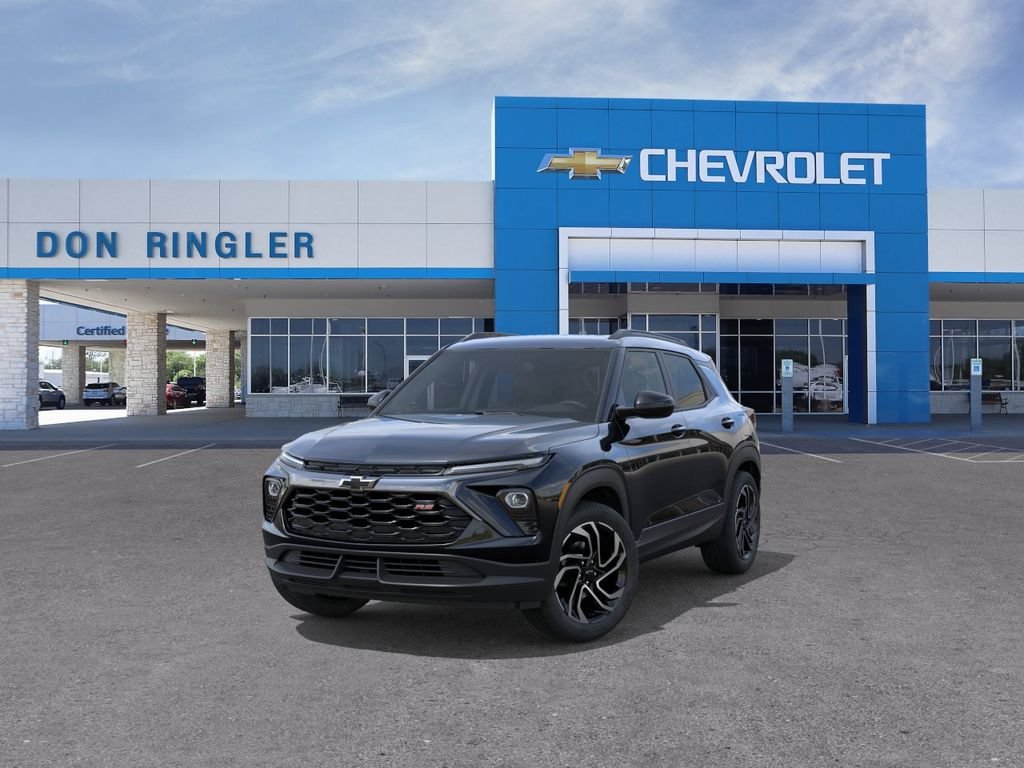 2026 Chevrolet Trailblazer RS - Photo 8