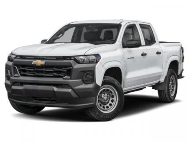 Certified Pre-Owned 2026 Chevrolet Colorado Trail Boss