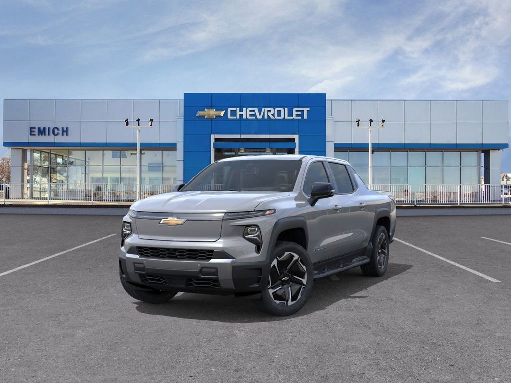 2026 Chevrolet Silverado EV LT - Photo 8