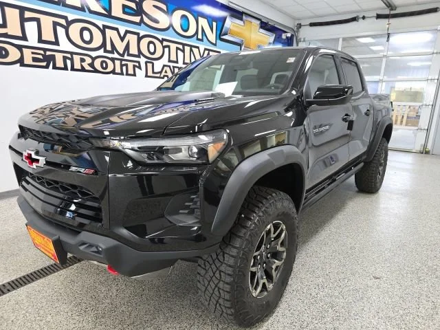 2026 Chevrolet Colorado ZR2