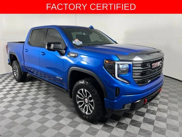 2023 GMC Sierra 1500 AT4
