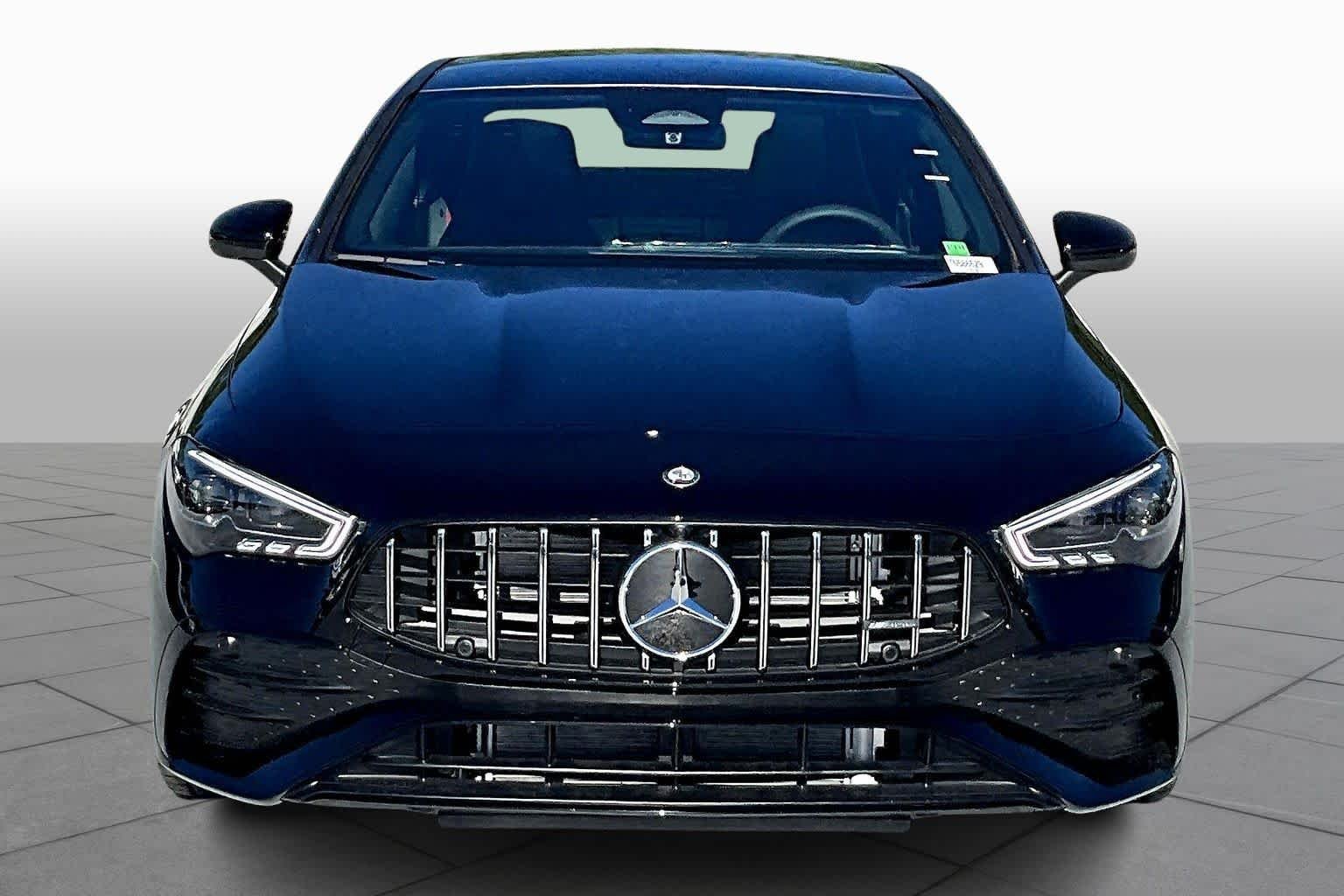 Used 2026 Night Black Mercedes-Benz AMG® CLA 35 image 6