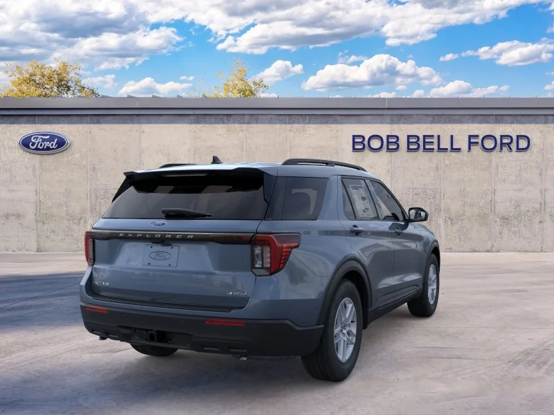 New 2026 Blue Ford Active image 8