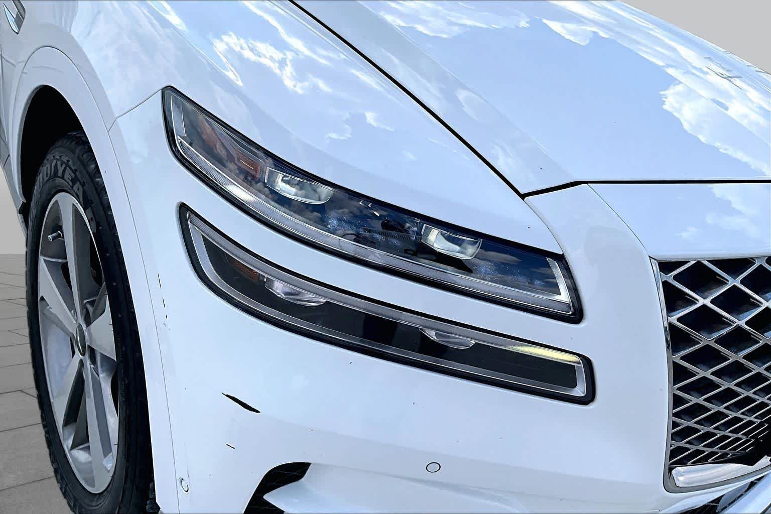 Used 2021 Alta White Genesis  image 28