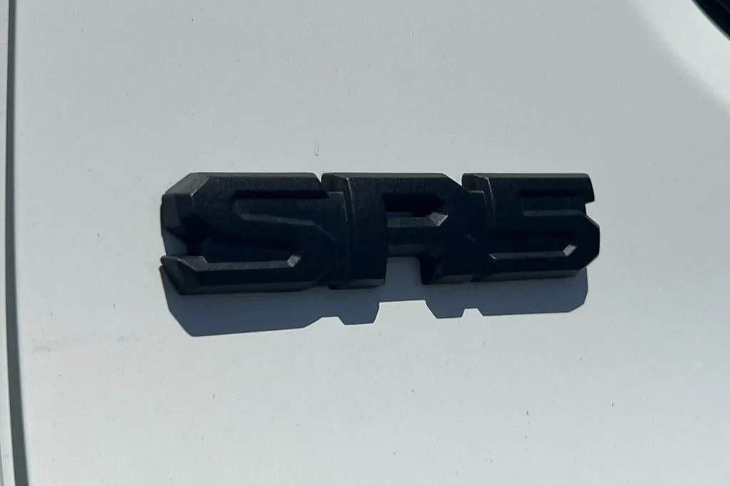 Certified Used 2025 White Toyota SR5 image 30