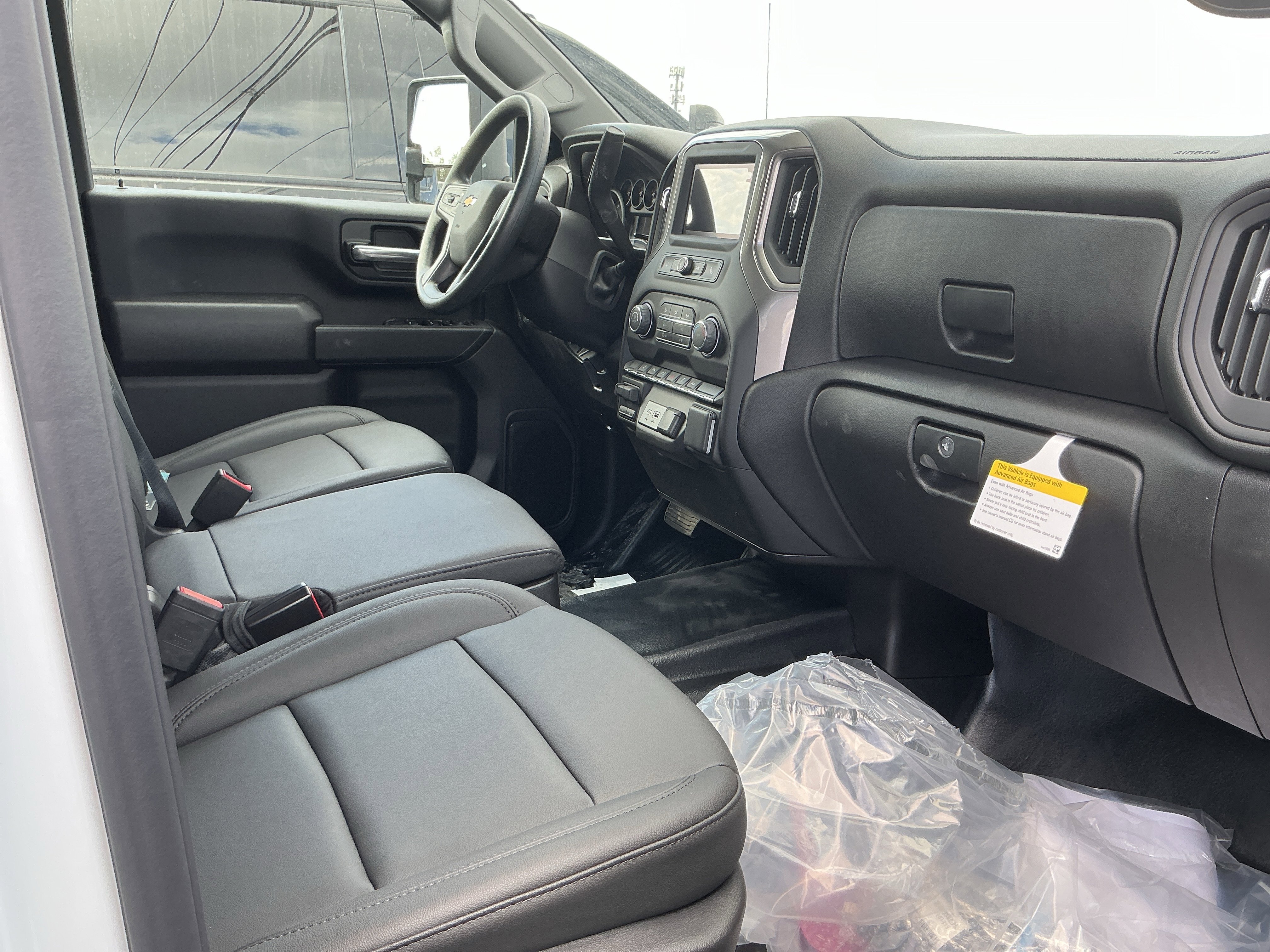 2026 Chevrolet Silverado 2500 HD Work Truck - Photo 21